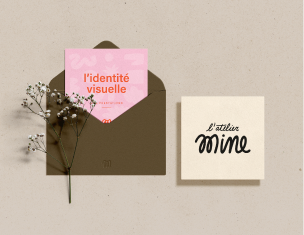 IDENTITÉ VISUELLE